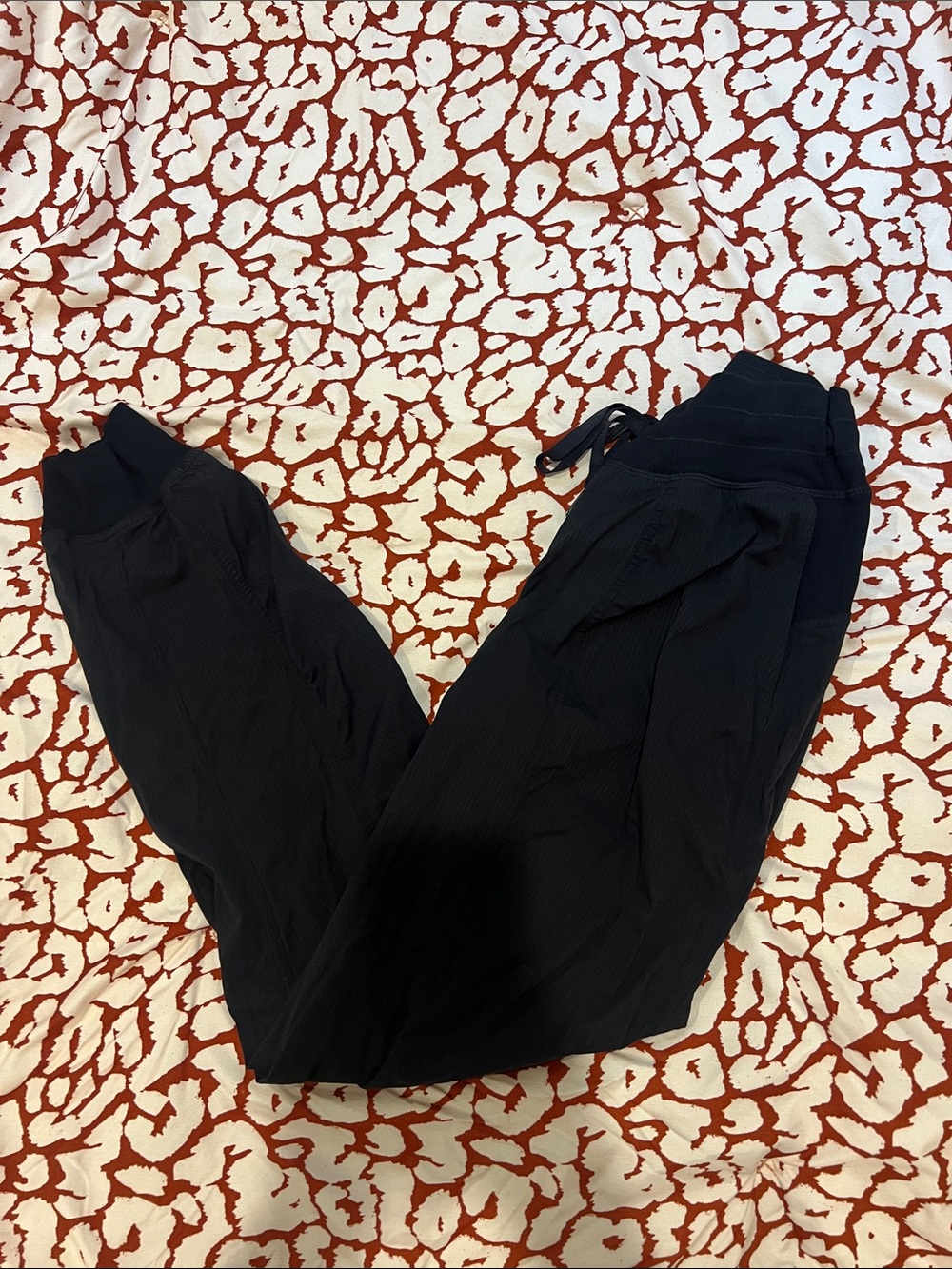Lululemon dance studio joggers